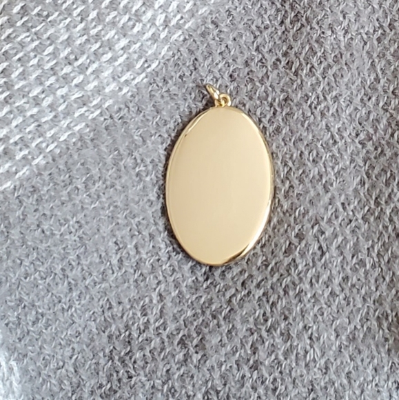 Stella and Dot Momento Zodiac Sign Charm Aquarius - Picture 2 of 4